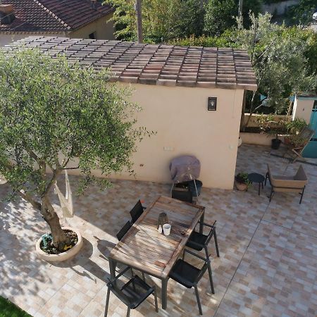 ניס Villa Soleil Levant מראה חיצוני תמונה
